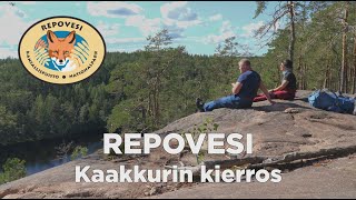 Repoveden kansallispuisto  Kaakkurin kierros  Repovesi 2020 [upl. by Evelyn]