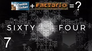 Sixty Four Factory System Designer Day 7  Reality Check [upl. by Aloel]