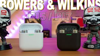 Bowers And Wilkins PI7 PI5 Review  Yeah Just No [upl. by Marmawke789]