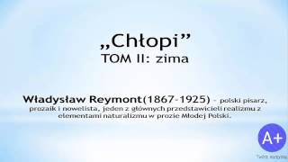 Lektury Chłopi Tom II [upl. by Oiramrej]