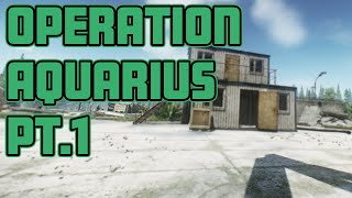 Operation Aquarius Part 1  Escape form tarkov quest guide [upl. by Giulio]