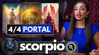 SCORPIO ♏︎ quotYoure About To Get Real Lucky – Watch And Seequot ☯ Scorpio Sign ☾₊‧⁺˖⋆ [upl. by Tiduj]