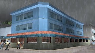 GTA Vice City  Store 13  Café Robina [upl. by Ahlgren]