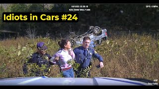 Arkansas State Police Pursuit Compilation REELS 29 Idiots in Cars 24 [upl. by Ellertnom]