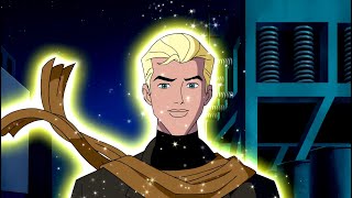 Michael Morningstar Ben 10 Alien Force  Season 1 [upl. by Meri]