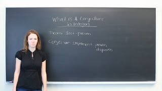 What Is a quotConjecturequot in Integers  Mathematics All About Integers [upl. by Notreb951]