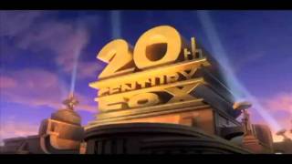 20th century fox intro 2011 hip hop [upl. by Ivana]