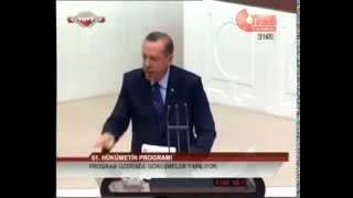 Minareler Süngü Kubbeler Miğfer  Recep Tayyip Erdoğan [upl. by Nyleda]