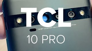 TCL 10 Pro Exklusives Preview  deutsch [upl. by Wilmer686]