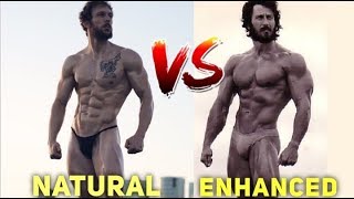 Natural vs Enhanced An Honest Look At Bodybuilding [upl. by Cargian667]