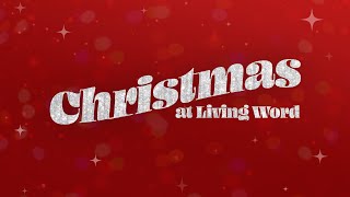 Living Word Church  Christmas Part 1 1130am Livestream [upl. by Niwrud]