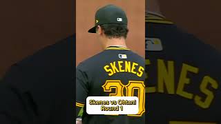 Skenes vs Ohtani 🐐 baseball [upl. by Jemimah]