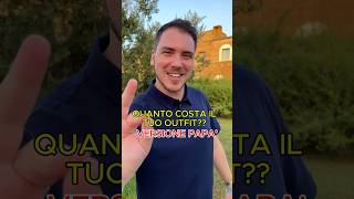 Quanto Costa il Tuo Outfit shorts [upl. by Ashlan]