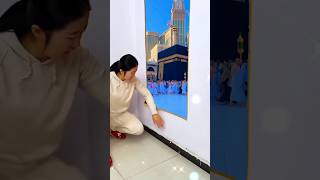 Mashallah Very nice Sound arabic naat makkah islamicSavoicem quotes [upl. by Audi615]