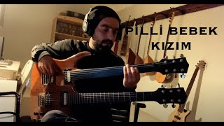 Yücel Taşdelen  Kızım Pilli Bebek Cover [upl. by Kallick494]