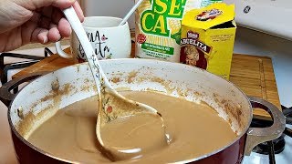 Champurrado Recipe  How to Make A Perfect Champurrado  Hot Chocolate Drink Recipe [upl. by Enimsay]