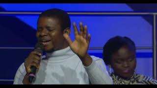 Olorun Agbaye Nathaniel Bassey rendition by Daystar Praise team [upl. by Bree]