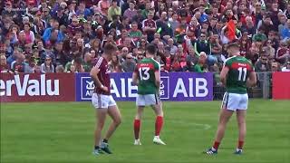 Mayo v Galway Connacht Q Final 13th May 2018 [upl. by Behka]