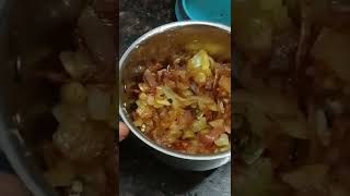 Golbarir chicken kosha  Bengali style chicken recipe [upl. by Dlanar960]