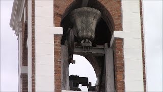 Campane della Chiesa di SMichele Arcangelo in Porto di Castiglione del Lago PG v559 [upl. by Zaneta384]