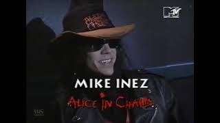 Alice In Chains MTV Headbangers Ball 2021993 Full Episode [upl. by Lebar]