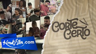 Trailer  Corte Certo KondZillacom [upl. by Ree]