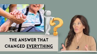 The Question Every Dementia Caregiver Should Ask [upl. by Hammel]