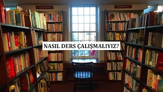 Nasıl Ders Çalışmalıyız [upl. by Yrelle]