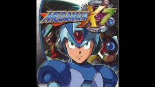 Megaman X7  Sigma 1st [upl. by Eillil534]