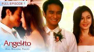 Full Episode 1  Angelito Ang Bagong Yugto [upl. by Tnemelc]