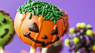 DIY Easy Halloween Treats  Halloween Recipes by Eat A Treat [upl. by Temp]