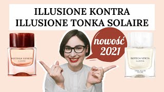 Bottega Veneta porównanie wersji podstawowej i flankera Illusione Illusione Tonka Solaire [upl. by Devora]