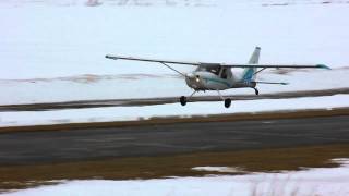 HD Glasair GlaStar Takeoff and Great Climb CSU3 [upl. by Sugna]