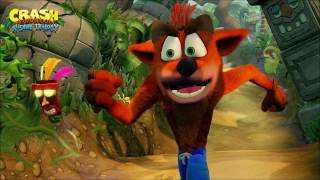 Crash Bandicoot 2  Road to Ruin  Ruination Bonus Round Fanmade 2017 Remastered [upl. by Lorna]