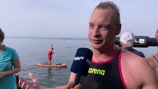 29062024  Bodensee Openwater KonstanzMeersburg Q5Q11 [upl. by Tifanie]