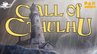 The Lightless Beacon at PAX AUS 2023  Call of Cthulhu [upl. by Allevon]