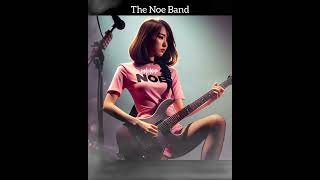 The Noe Band  Jadilah Istri ku new slow rock Indonesia [upl. by Varipapa825]