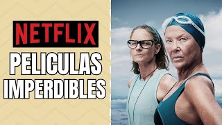 Mejores Películas de Netflix en 2023 3 recomendadas [upl. by Blum]