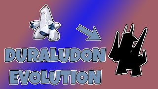 How to Evolve Duraludon  Archaludon  Pokemon Scarlet amp Violet [upl. by Yeca377]