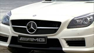 First Impressions 2012 MercedesBenz SLK55 AMG [upl. by Dlarrej]