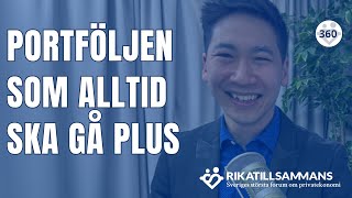 Portföljen som alltid ska gå plus  Om allvädersportföljen med Henning  Zino 360 [upl. by Everson313]