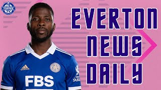 Leicester Striker Linked With Toffees  Everton News Daily [upl. by Also367]