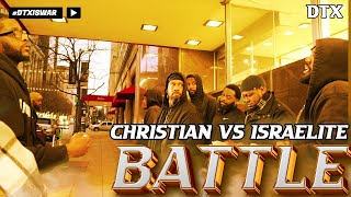 CHRISTIAN STOPS HIS DATE TO BATTLE PAULS ERRORS TRINITY AND THE LAW [upl. by Aseyt526]