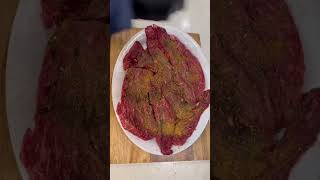 Wagyu Biltong [upl. by Lokim]