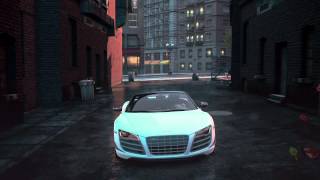 Need for Speed Most Wanted  Wii U Trailer [upl. by Traver]