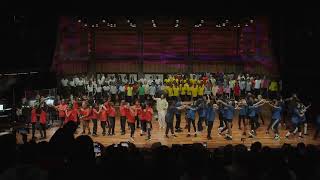 Southwark Music Splash 2024 at the Queen Elizabeth Hall [upl. by Cykana182]