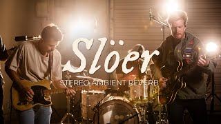 Walrus Audio Pedal Play Slöer Stereo Ambient Reverb [upl. by Robbyn]