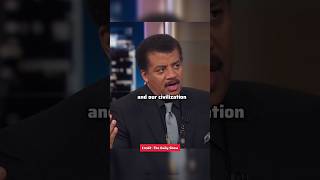 Astrophysicist Neil deGrasse Tyson talks about Alien Civilization scientist [upl. by Nysila]