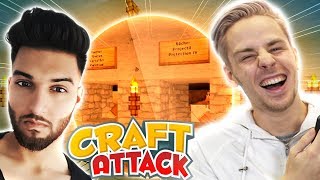 Echter APORED bei Craft Attack  Ich zeige mein GEHEIMPROJEKT  Craft Attack 5 [upl. by Highams600]