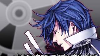 【mothy feat KAITO】 Heartbeat Clocktower 【Sub Español  Romaji】 [upl. by Nhguavad786]